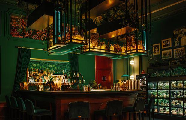 Mirror Bar